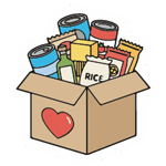 Turkey-Drive-Food-Donations